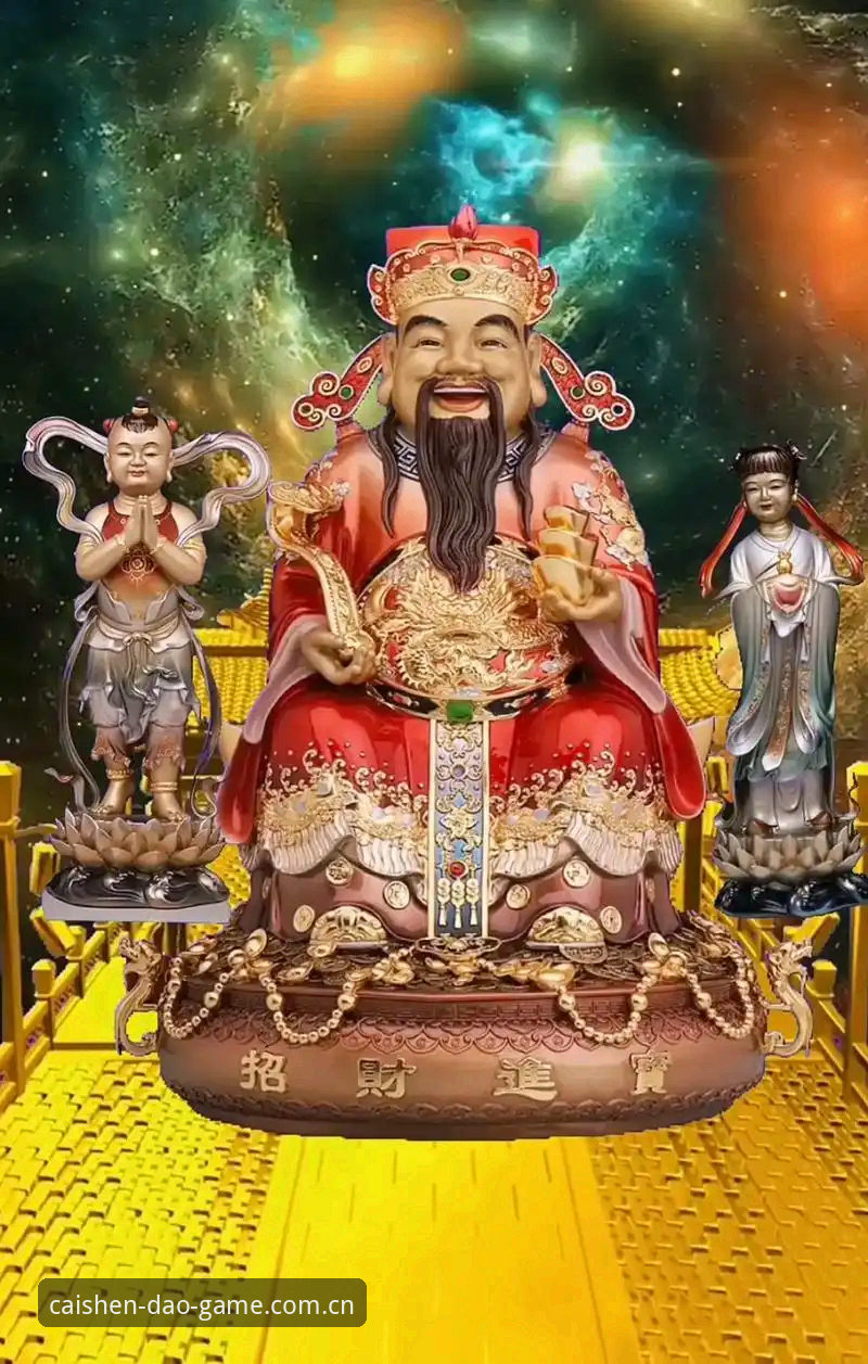 揭秘财神到游戏官网登录背后的真相：那些你不知道的细节